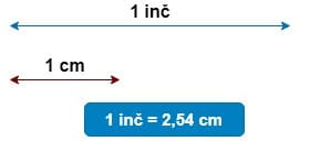 inč u cm - inči u centimetre